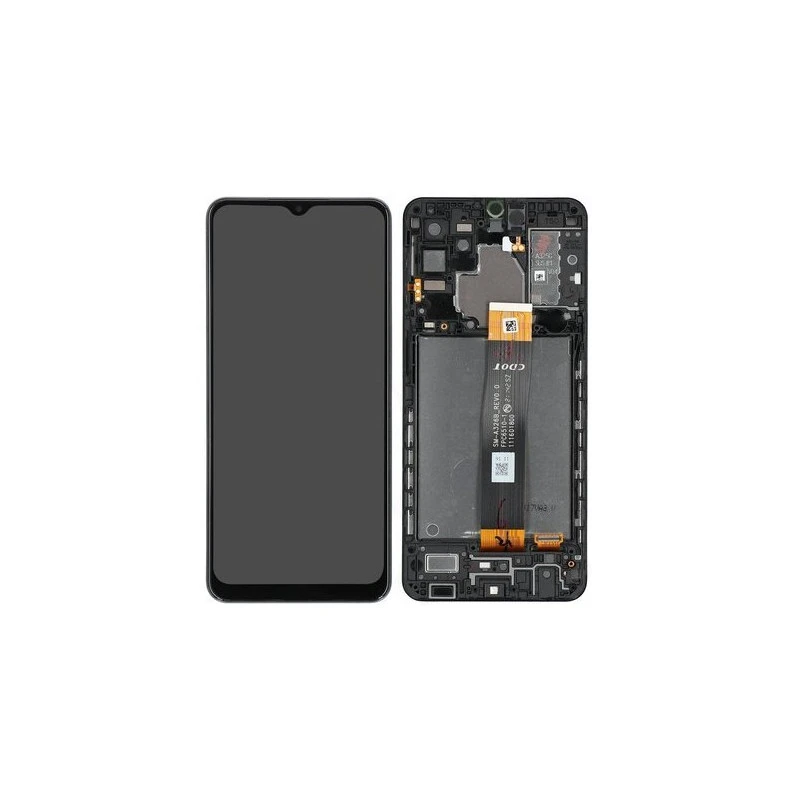 Ecran chassis origine Samsung A32 5G SM-A326B 