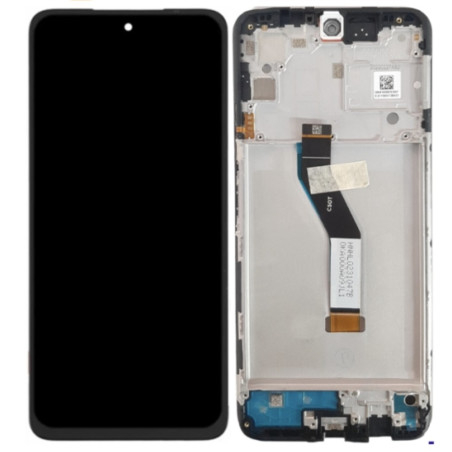 Ecran chassis ORIGINE Xiaomi Redmi Note 11S 5G 560001K16B00 22031116BG