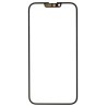 Vitre avant tactile noir remplacement pour iPhone 14