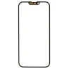 Vitre avant tactile noir remplacement pour iPhone 14