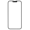 Vitre avant tactile noir remplacement pour iPhone 14 Plus