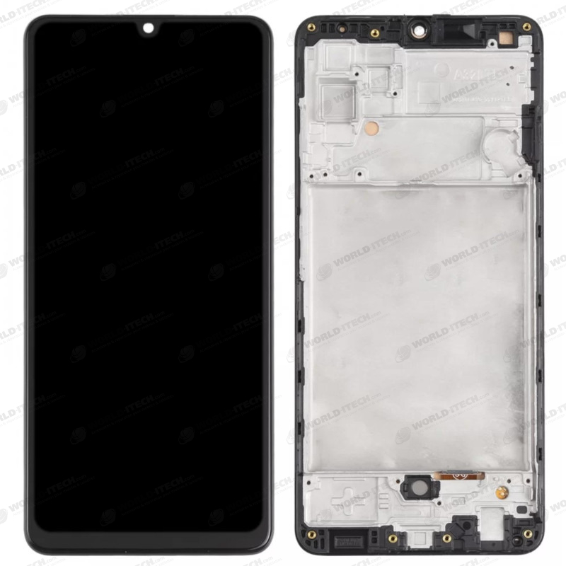 Ecran chassis compatible Samsung A32 4G SM-A325F GH82-25611A