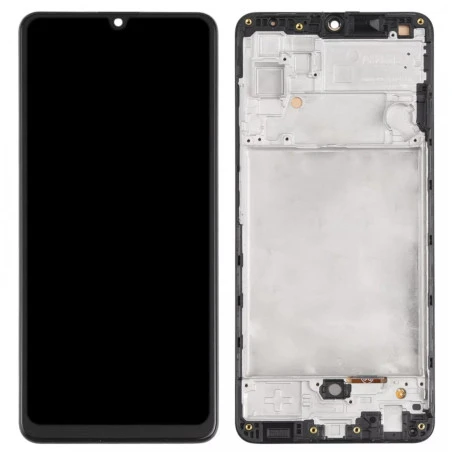 Ecran chassis compatible Samsung A32 4G SM-A325F GH82-25611A