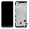 Ecran + chassis compatible Samsung A41 SM-A415F