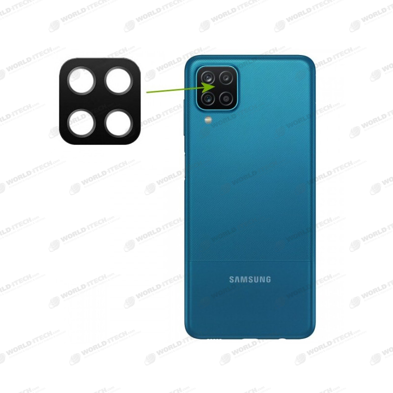 Lentille vitre objectif appareil photo caméra arrière 