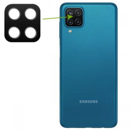 Lentille vitre objectif appareil photo caméra arrière 