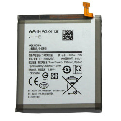 Achat Batterie compatible Samsung A40 3100mAh GH82-19582A EB-BA405ABE en ligne