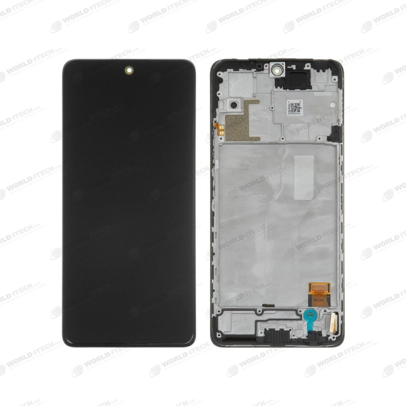 Ecran sur chassis OFFICIEL Xiaomi Redmi Note 10 Pro 4G 56000200K600