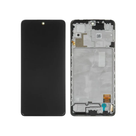 Ecran sur chassis OFFICIEL Xiaomi Redmi Note 10 Pro 4G 56000200K600