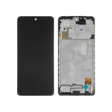 Ecran sur chassis OFFICIEL Xiaomi Redmi Note 10 Pro 4G 56000200K600