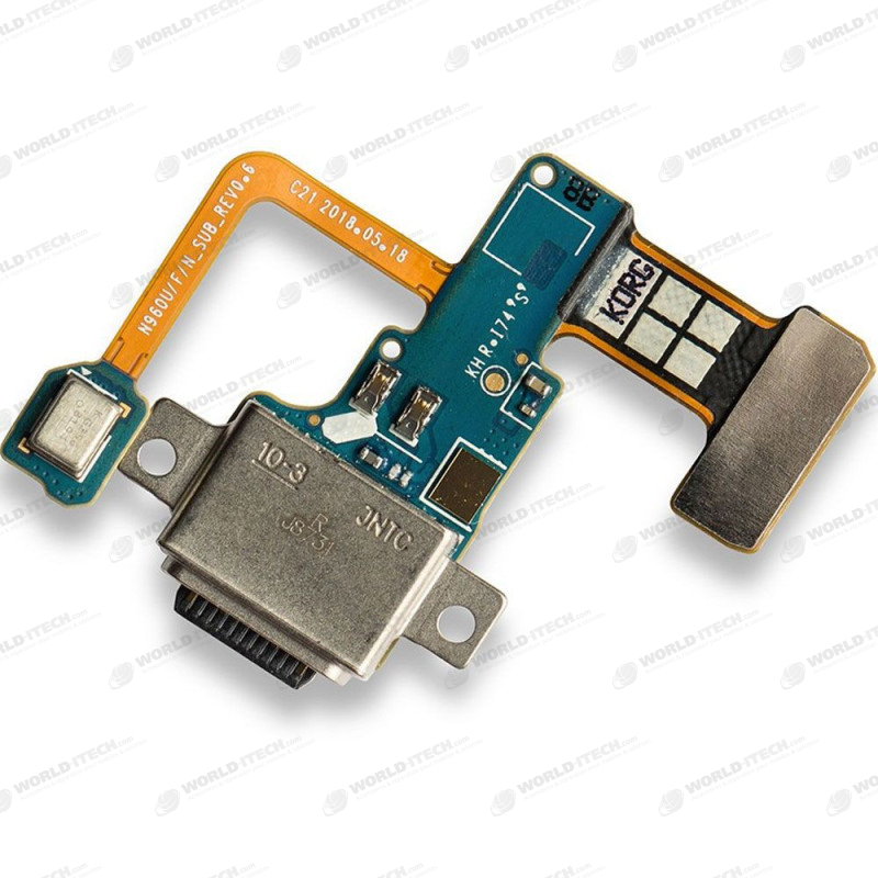Connecteur charge micro Samsung Note 9 N960F
