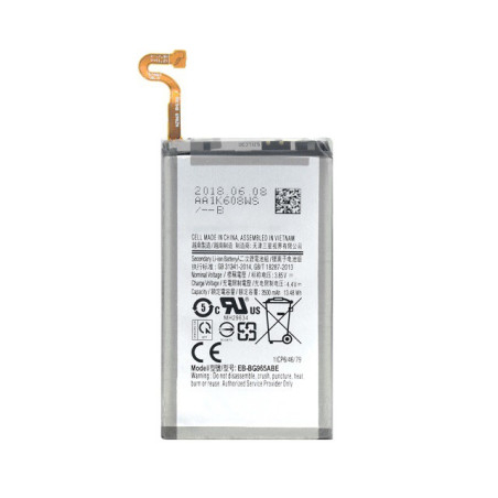 Batterie compatible 3000mAh 4.4v Samsung S9 plus