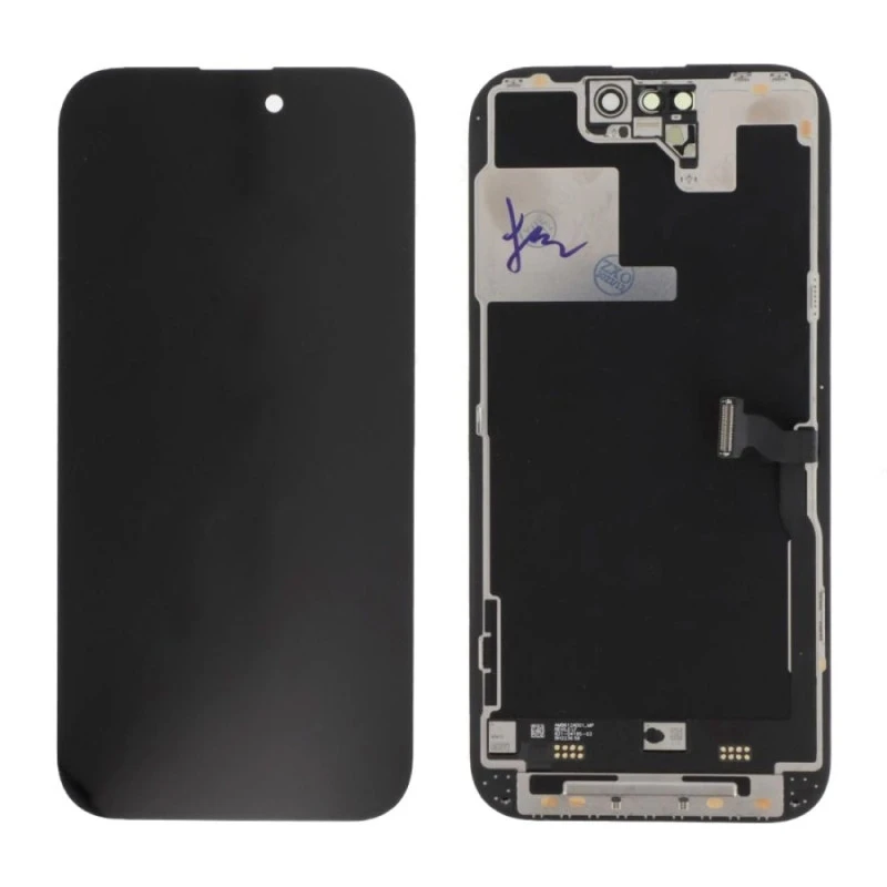 Ecran OLED ORIGINE Apple Noir iPhone 14 Pro Max