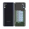 Vitre arrière Noir COMPATIBLE Samsung Galaxy A41 SM-A415F