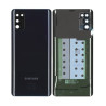 Vitre arrière Noir COMPATIBLE Samsung Galaxy A41 SM-A415F