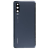 Vitre arrière noir COMPATIBLE Huawei P30 + Kit Outils OFFERT
