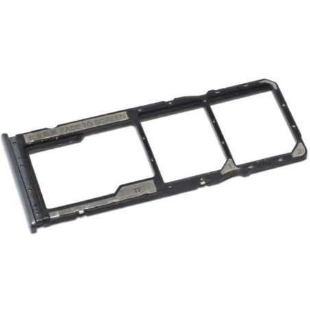 Tiroir gris Support Carte SIM et Carte Mémoire Xiaomi Redmi 10