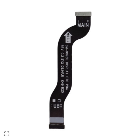 Nappe écran carte mère Samsung S21 Plus 5G G996