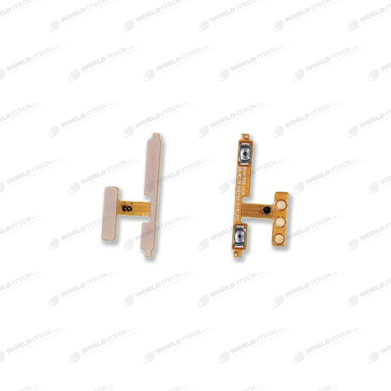 Nappe volume Samsung A12 / A32 4G / M31 / M51