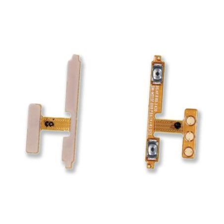 Nappe volume Samsung A12 / A32 4G / M31 / M51