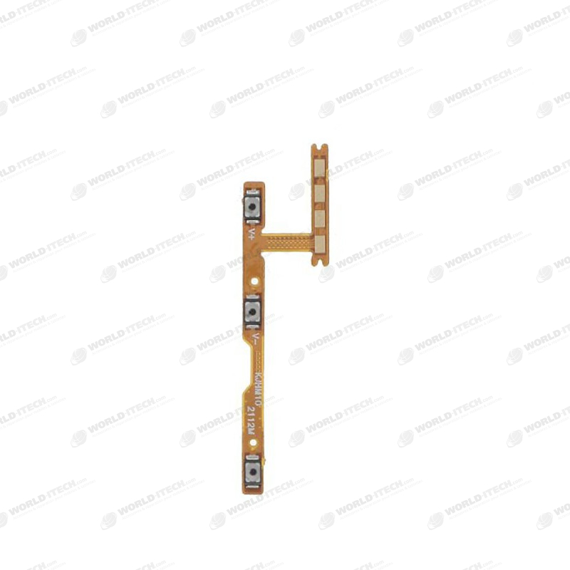 Nappe boutons power volume Xiaomi Redmi 10