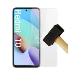 Achat Film Protection Ecran Verre Trempé Xiaomi Redmi 10 en ligne