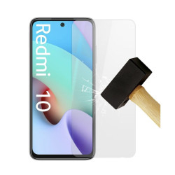 Achat Film Protection Ecran Verre Trempé Xiaomi Redmi 10 en ligne