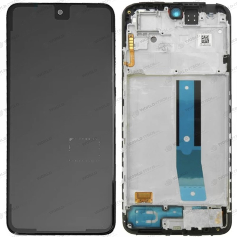 Ecran chassis OFFICIEL Xiaomi Redmi Note 11 4G 5600010K7T00