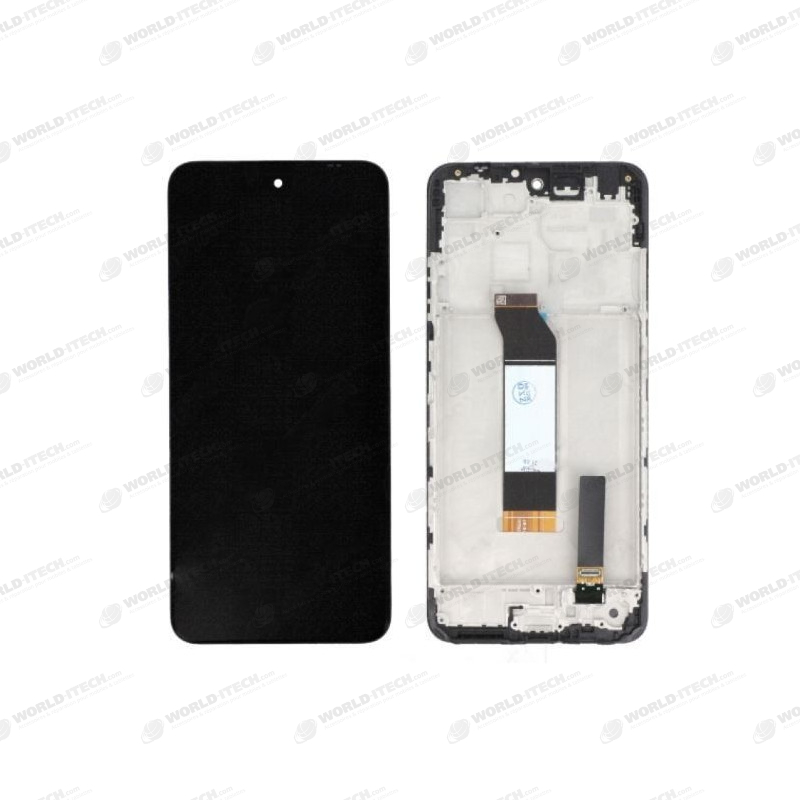 Ecran + chassis ORIGINE Xiaomi Redmi Note 10 5G