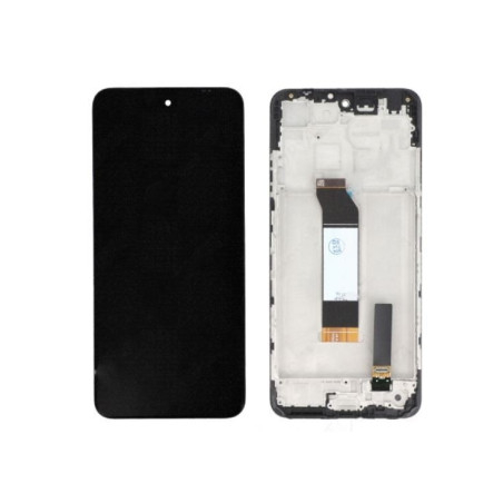 Ecran + chassis ORIGINE Xiaomi Redmi Note 10 5G