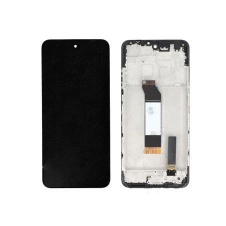 Ecran + chassis ORIGINE Xiaomi Redmi Note 10 5G