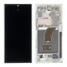 Ecran AMOLED ORIGINE Samsung creme S23 ULTRA SM-S918B GH82-30465B