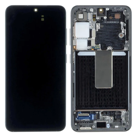 Ecran AMOLED ORIGINE Samsung noir S23 SM-S911B GH82-30480A