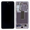 Ecran AMOLED ORIGINE Samsung lavande S23 SM-S911B GH82-30480D