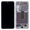 Ecran AMOLED ORIGINE Samsung lavande S23 SM-S911B GH82-30480D