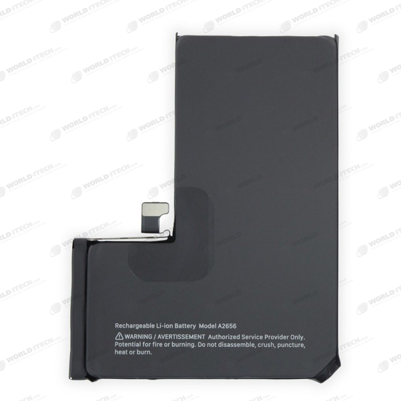 Batterie Interne Origine 3095mAh iPhone 13 Pro + Outils OFFERTS A2656 A2483 / A2636 / A2638 / A2639 / A2640