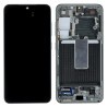 Ecran AMOLED ORIGINE Samsung vert lime S23+ SM-S916B GH82-30477A