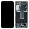 Ecran AMOLED ORIGINE Samsung vert lime S23+ SM-S916B GH82-30477A