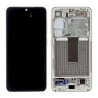 Ecran AMOLED ORIGINE Samsung crème S23+ SM-S916B GH82-30476B