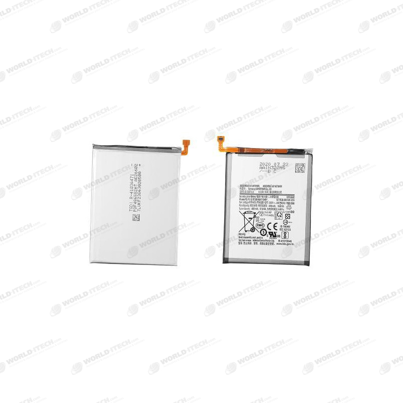 Batterie compatible Samsung A71 4500mAh EB-BA715ABY