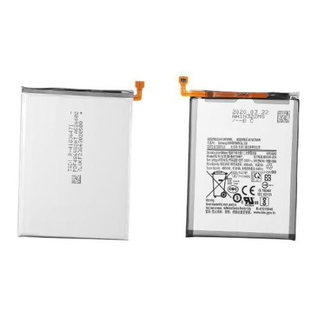 Batterie compatible Samsung A71 4500mAh EB-BA715ABY