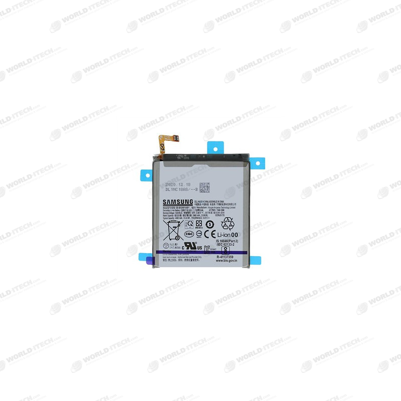 Batterie OFFICIELLE Samsung S23 ultra 4855mAh EB-BS918ABY GH82-30459A