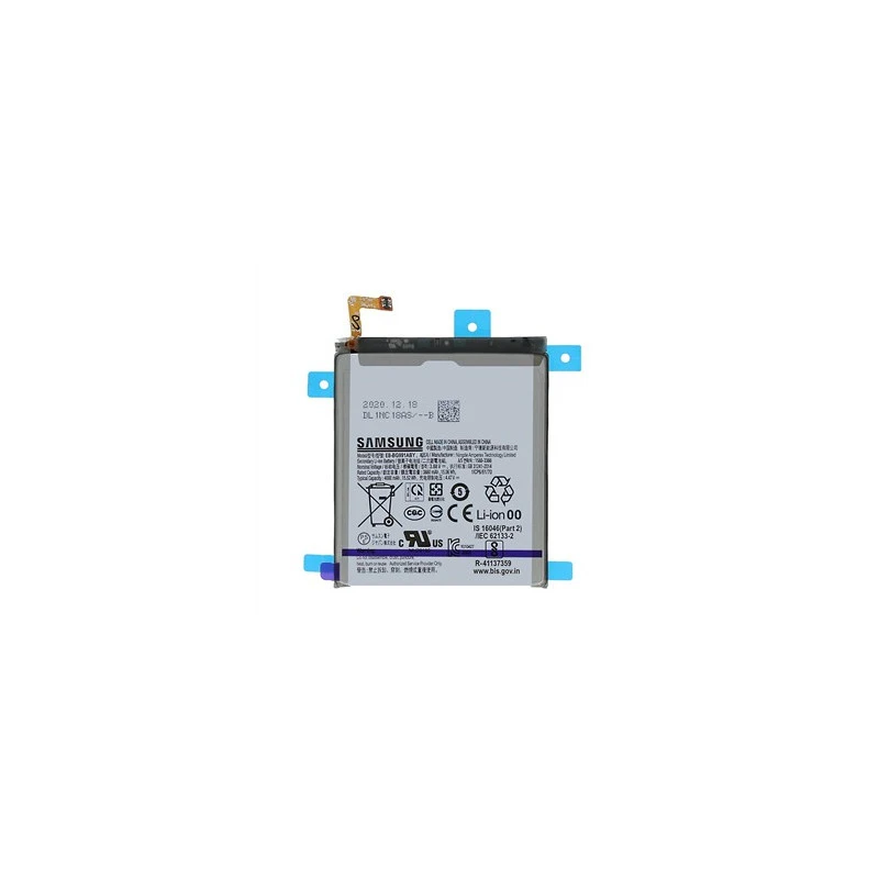 Batterie OFFICIELLE Samsung S23 ultra 4855mAh EB-BS918ABY GH82-30459A