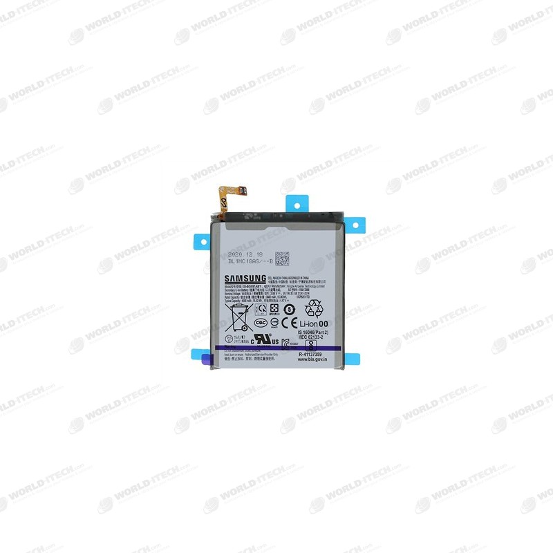 Batterie OFFICIELLE Samsung S23 3900mAh EB-BS912ABY GH82-30483A