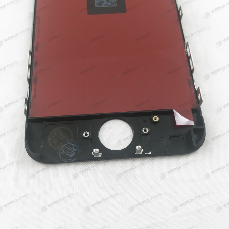 ecran origine apple noir vitre tactile lcd reparation iphone 5c outils