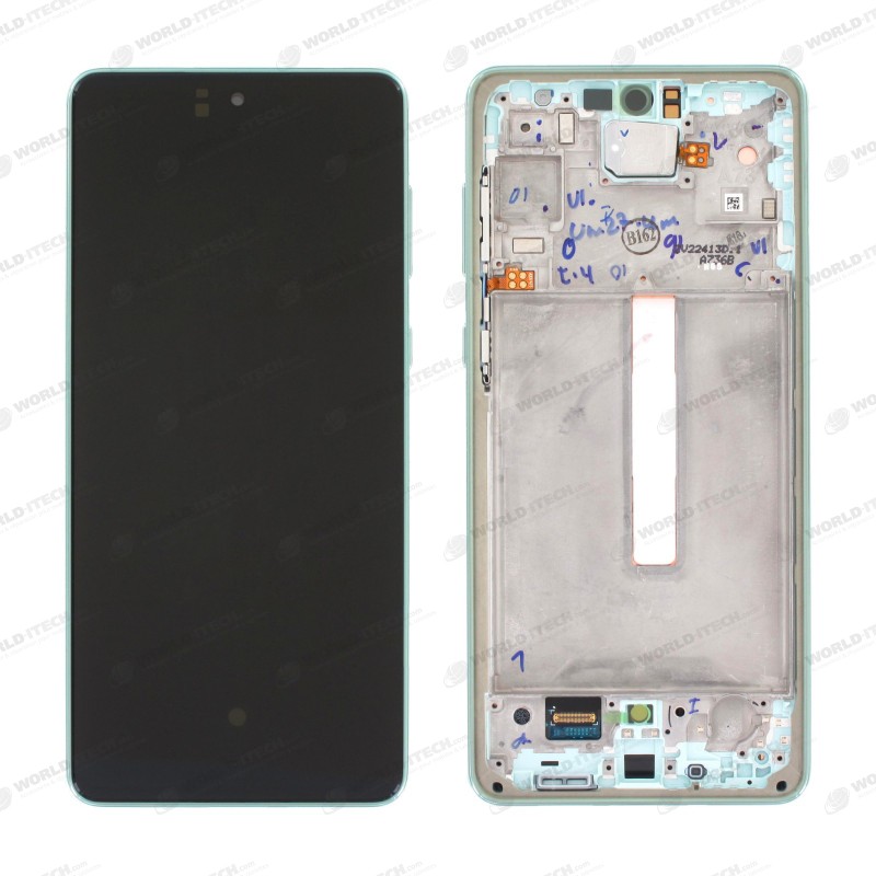 Ecran vert OFFICIEL Samsung A73 5G GH82-28884C