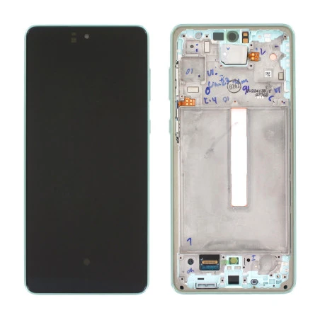 Ecran vert OFFICIEL Samsung A73 5G GH82-28884C