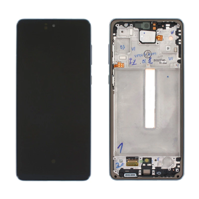 Ecran noir OFFICIEL Samsung A73 5G GH82-28884A