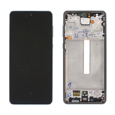 Ecran noir OFFICIEL Samsung A73 5G GH82-28884A