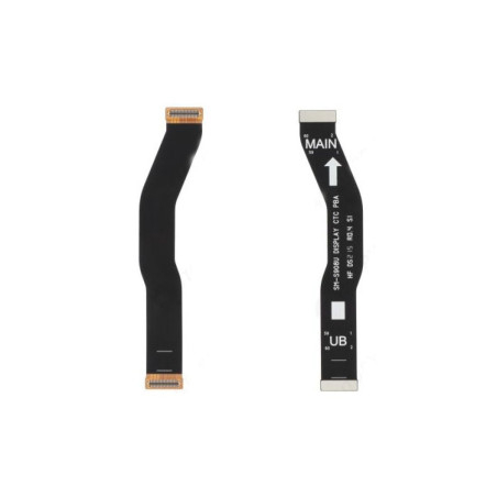 Nappe ecran carte mère Samsung S22 Ultra SM-S908B